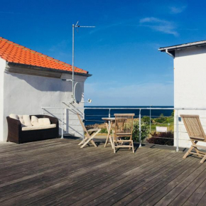 Badepensionat Sandloppen - Ferielejligheder in Allinge-Sandvig